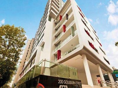 93 / 200 Goulburn Street, Surry Hills