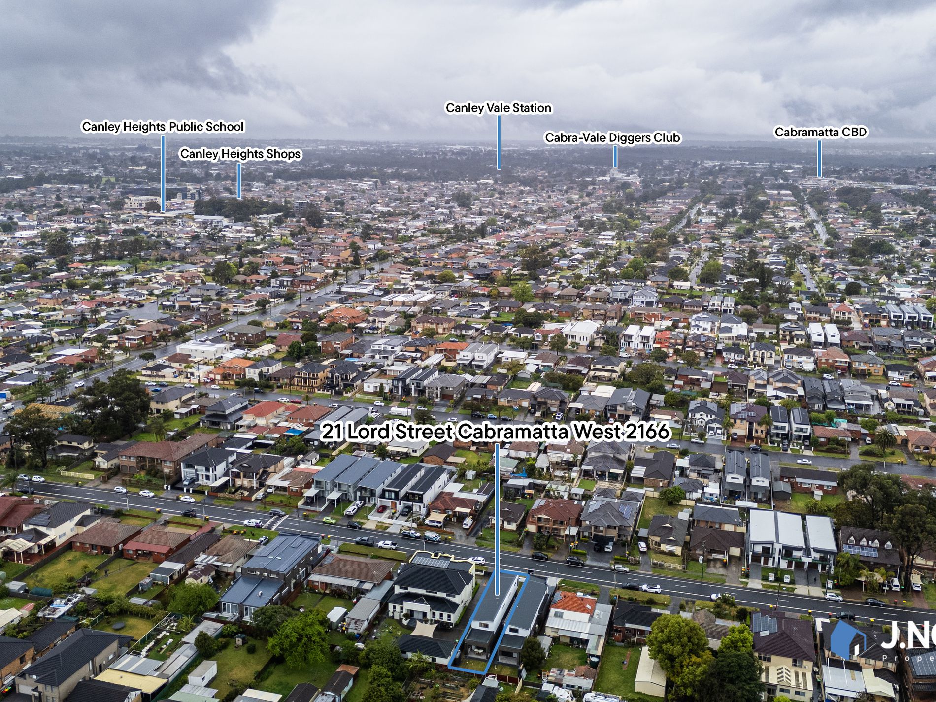 21 Lord Street, Cabramatta West