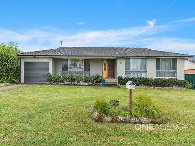 8 Monk Crescent, Bomaderry