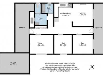 30 Victoria St, Seymour