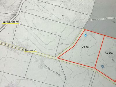 Lot 30A, Potters Lane , Heathcote