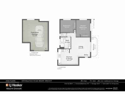 4 / 16 Mountain Street, Mount Gravatt
