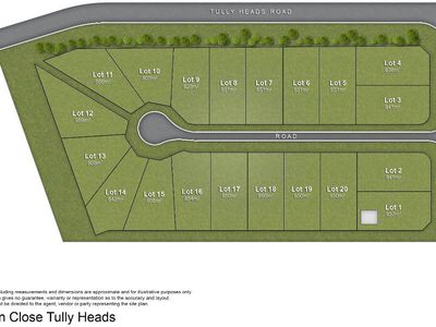 12 Tully Heads Road, Tully Heads