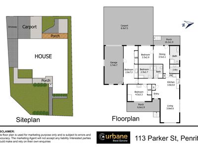 113 Parker Street, Penrith