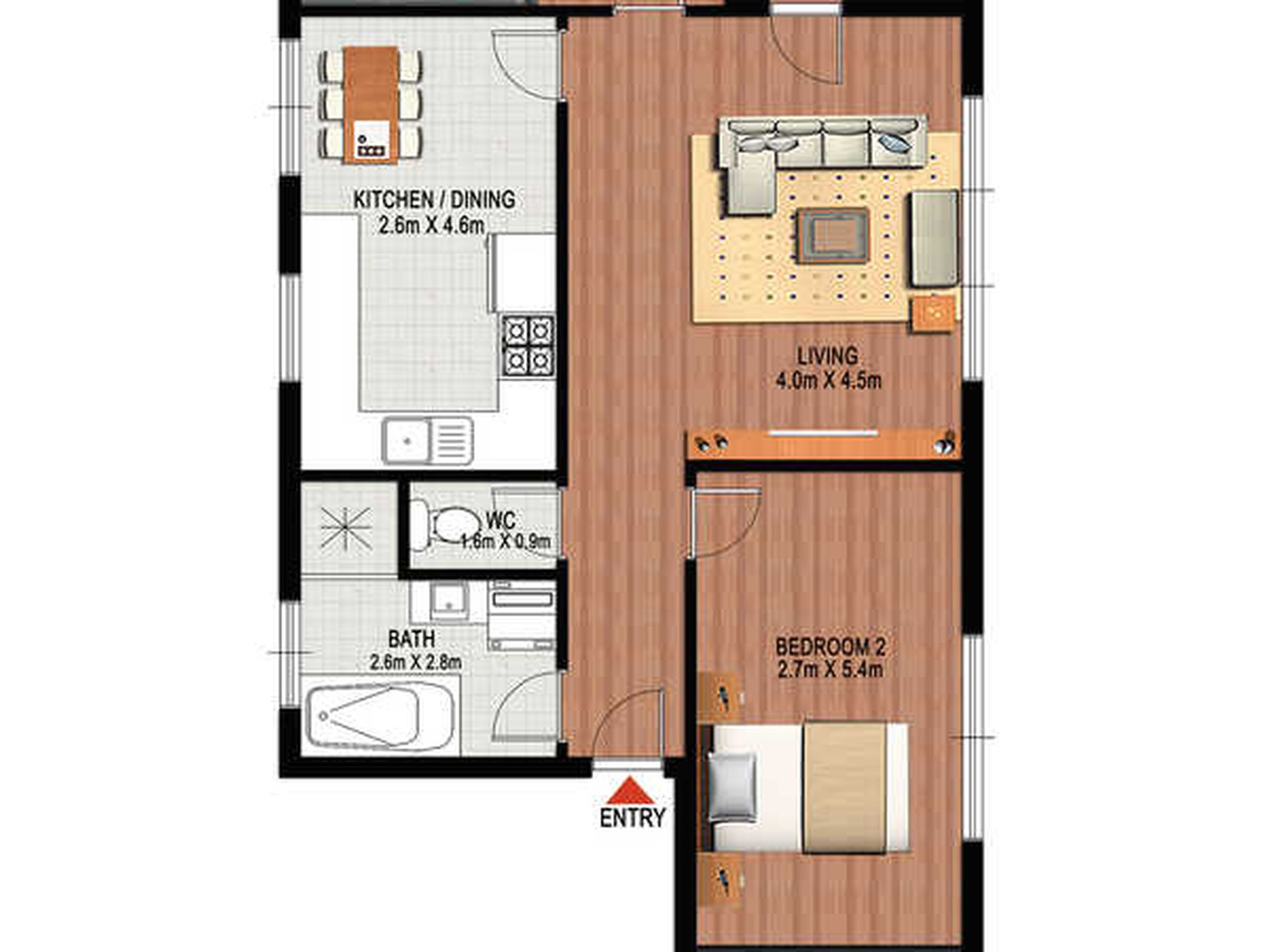4 / 19 Melrose Parade, Clovelly