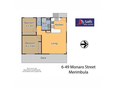 6 / 49 Monaro Street 'Monaro Mews', Merimbula