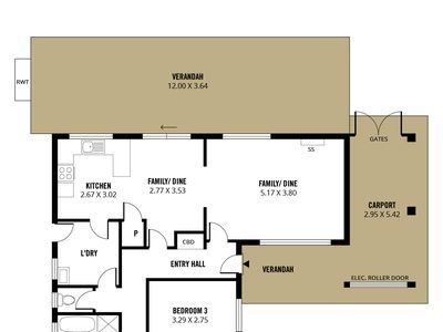 4 Meadow Way, Hackham West
