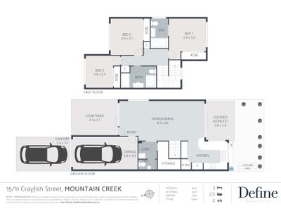 15 / 11 Crayfish Street, Mountain Creek