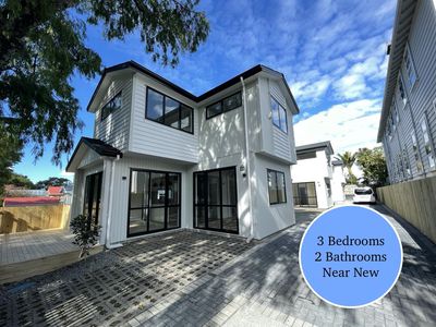 7 Oaklands Road, Mount Eden