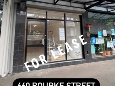 660 Bourke Street, Redfern