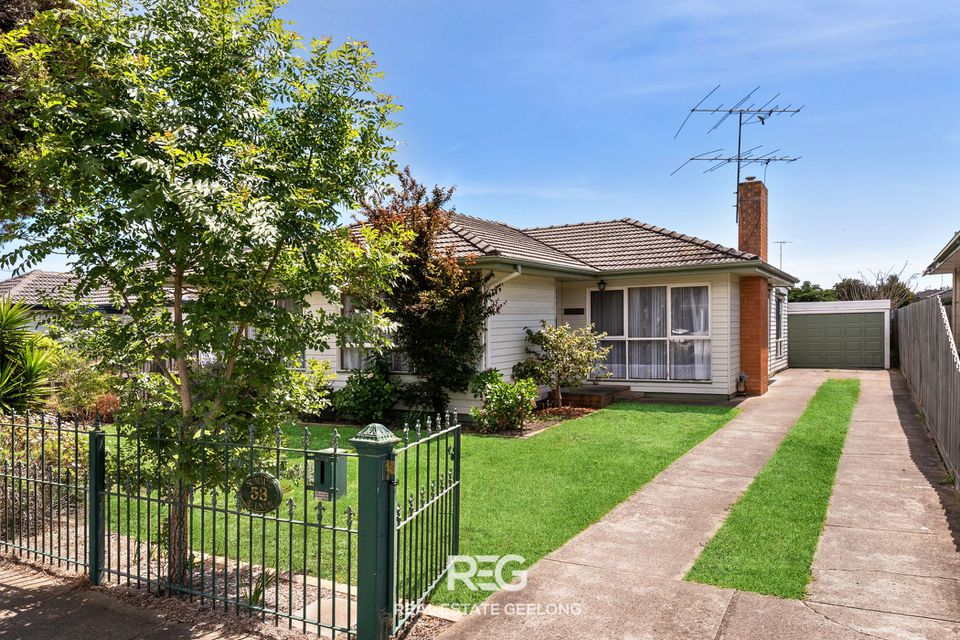 58 Summit Avenue, Belmont