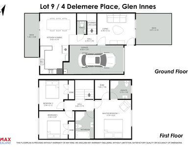 3 / 4 Delemere Place, Glen Innes