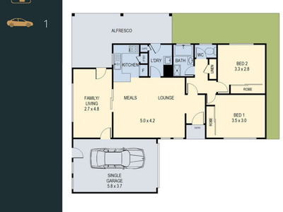 3 / 34 Tuscany Rise, Pakenham