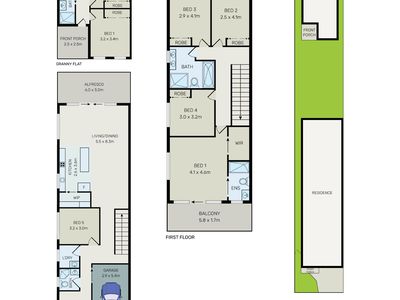 17 Chiltern Road, Guildford