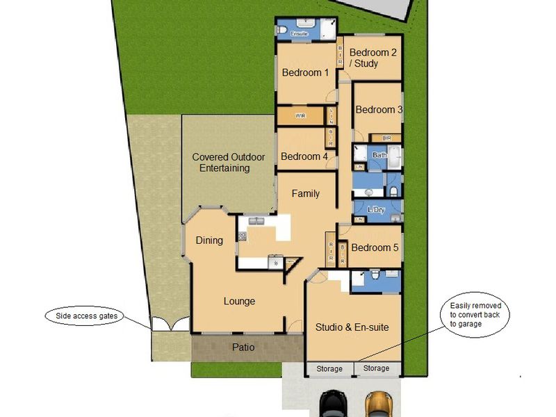 10 Persimmon Way, Glenwood