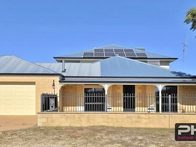 1B Hall Street, Kerang