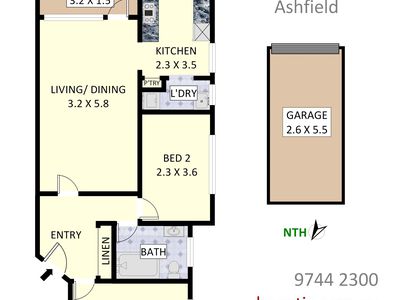 5 / 28 Alt Street, Ashfield