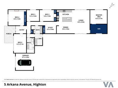 5 Arkana Avenue, Highton
