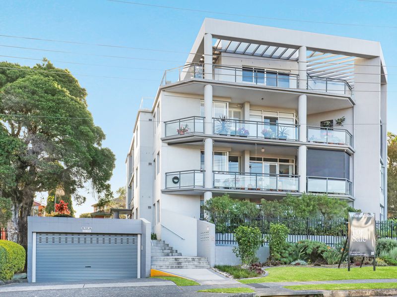 8 / 72-74 Corrimal Street, Wollongong