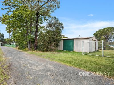 Shed / 32a Terry Street, Albion Park