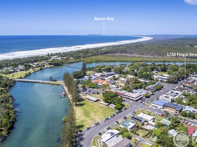 1 / 20 Fingal Street, Brunswick Heads