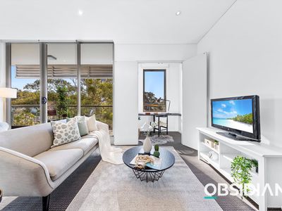 631 / 9 Alma Road, Macquarie Park