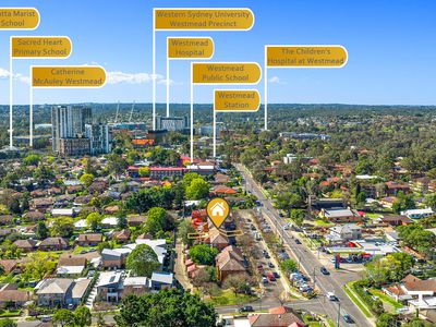 5 / 74-76 Hawkesbury Road, Westmead