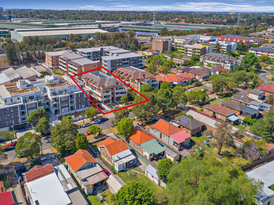 15 / 14-16 Courallie Avenue, Homebush West