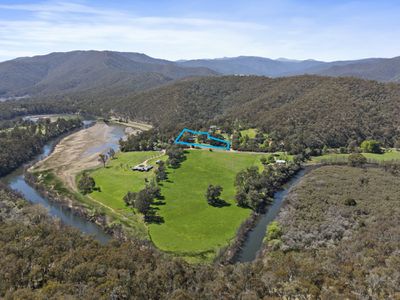 3539 Mansfield-Woods Point Road, Jamieson