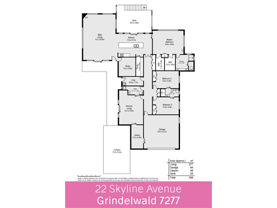 22 Skyline Avenue, Grindelwald