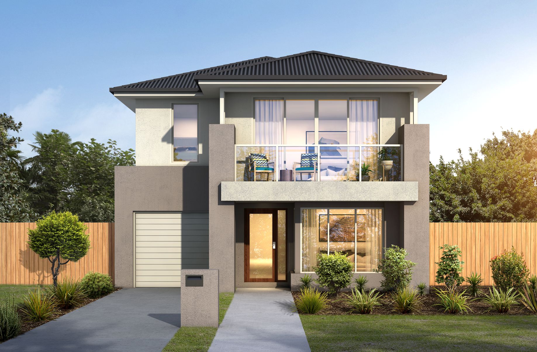 44-46 O'connell Street, Caddens