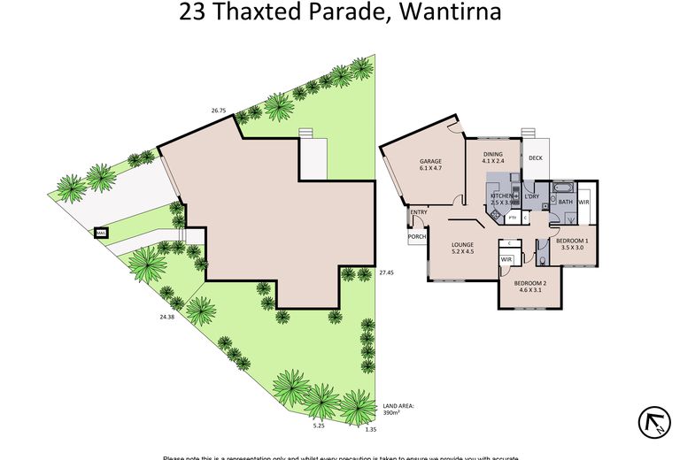 23 THAXTED PARADE, Wantirna