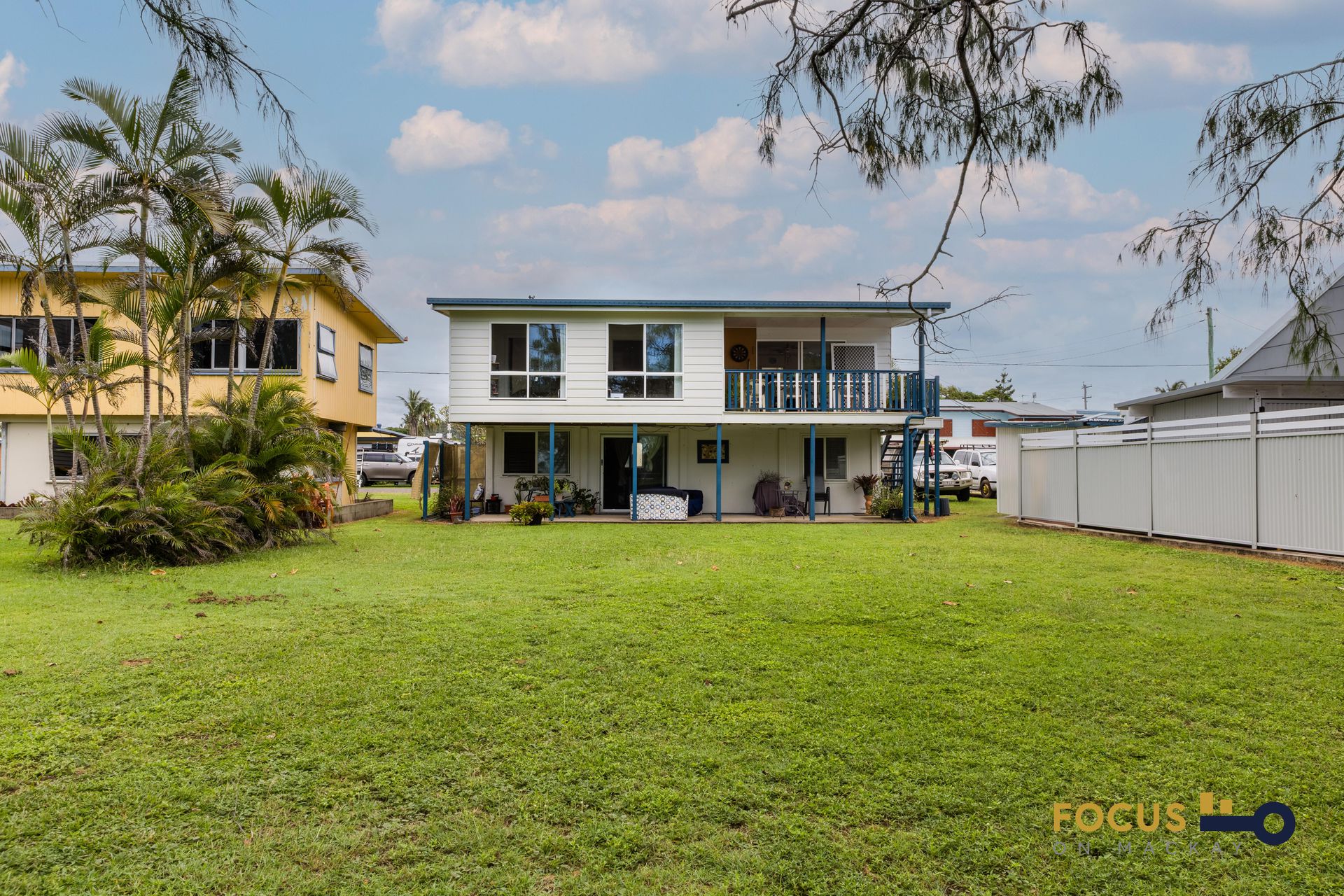 18 Owen Jenkins Drive, Sarina Beach
