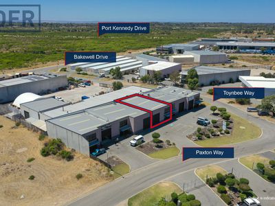 3 / 21 Paxton Way, Port Kennedy