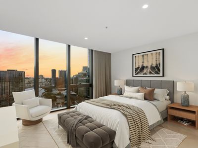2405 / 1 Geoffrey Bolton Avenue, Perth