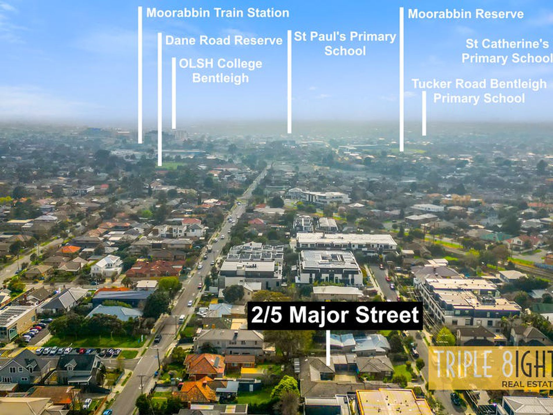 2 / 5 Major Street, Highett