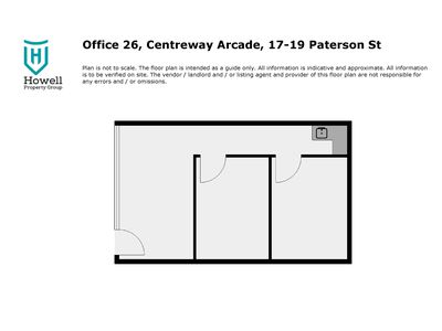 Office 26 / 19 Paterson Street, Launceston