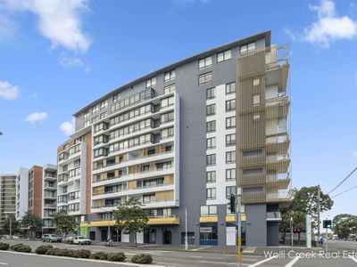 316 / 6 Brodie Spark Drive, Wolli Creek