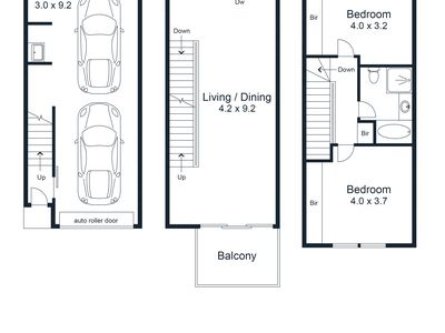 6 / 14 Myers Lane, Adelaide