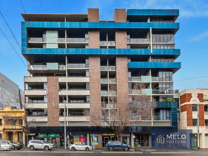 609 / 668 Swanston Street, Carlton
