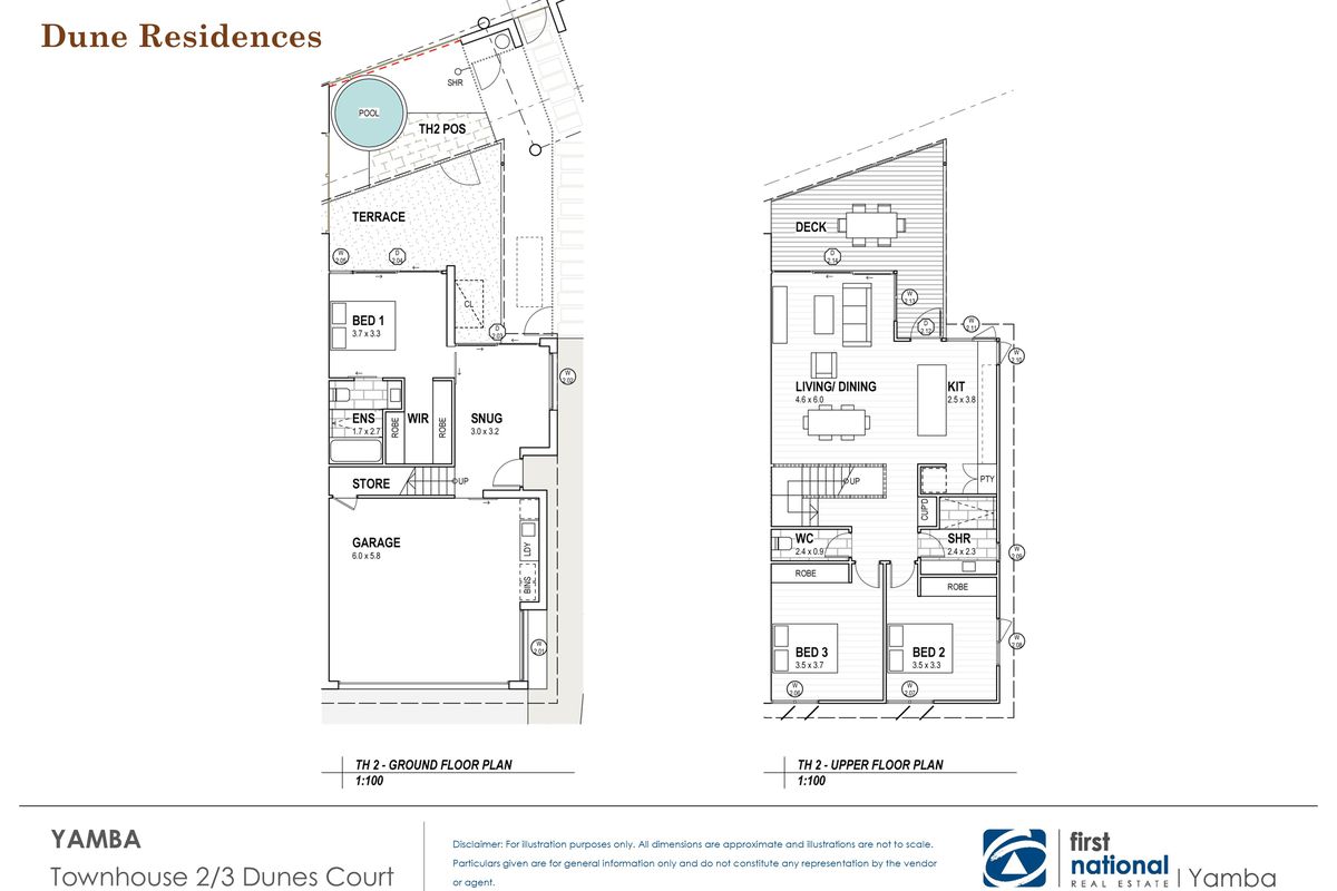 2 / 3 Dunes Court, Yamba