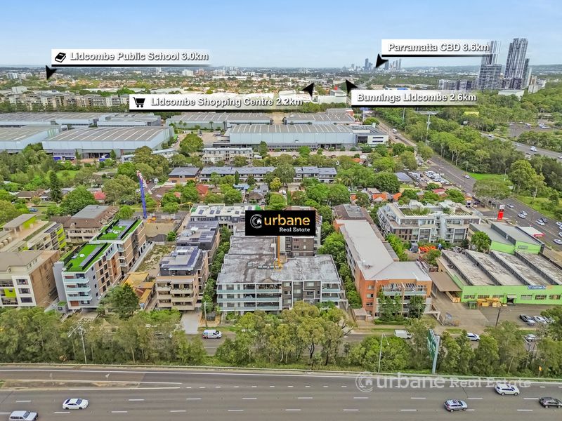 13 / 8 Marlborough Road, Homebush West