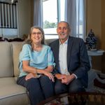 Peter & Norah Gibson