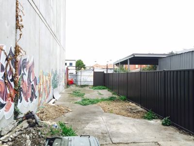 295 Barkly Street, Footscray