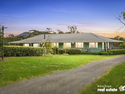 523 Mortons Creek Road, Mortons Creek
