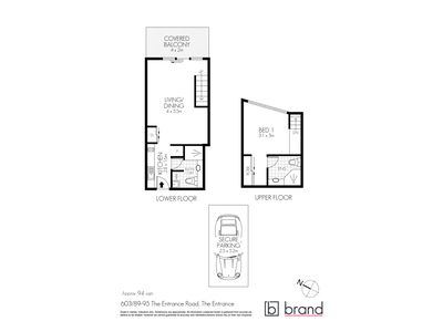 Room 603 / 89-95 The Entrance Rd, The Entrance