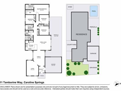 11 Tamborine Way, Caroline Springs
