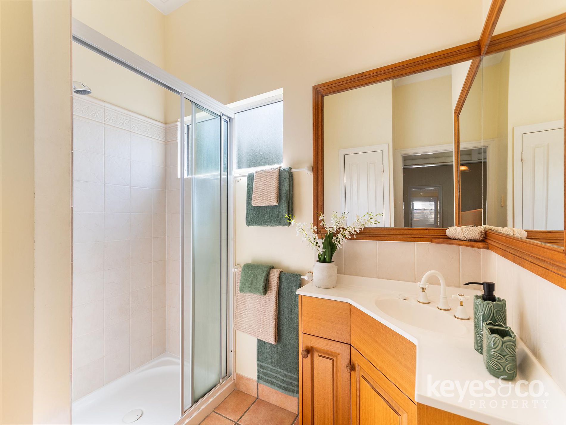 29 Chapman Street, Mysterton