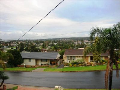 Mount Warrigal