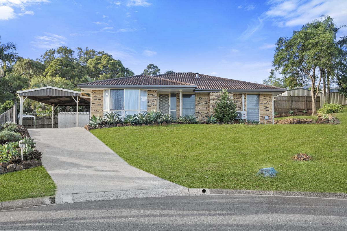 4 Lydbury Place, Alexandra Hills
